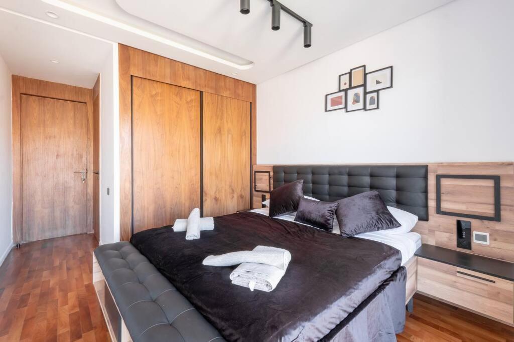 Apartment Luxury 2 Bedroom With Mountain View *