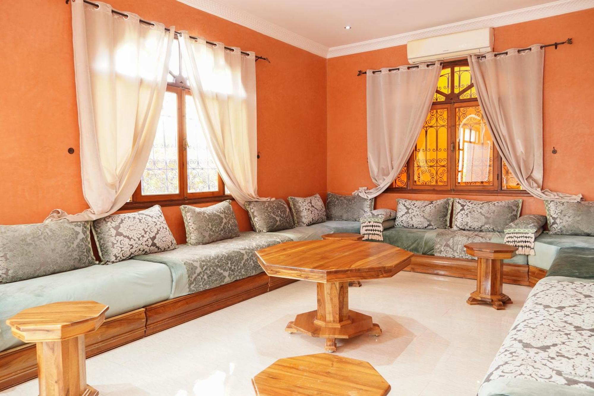 Inna Marrakech Villa *
