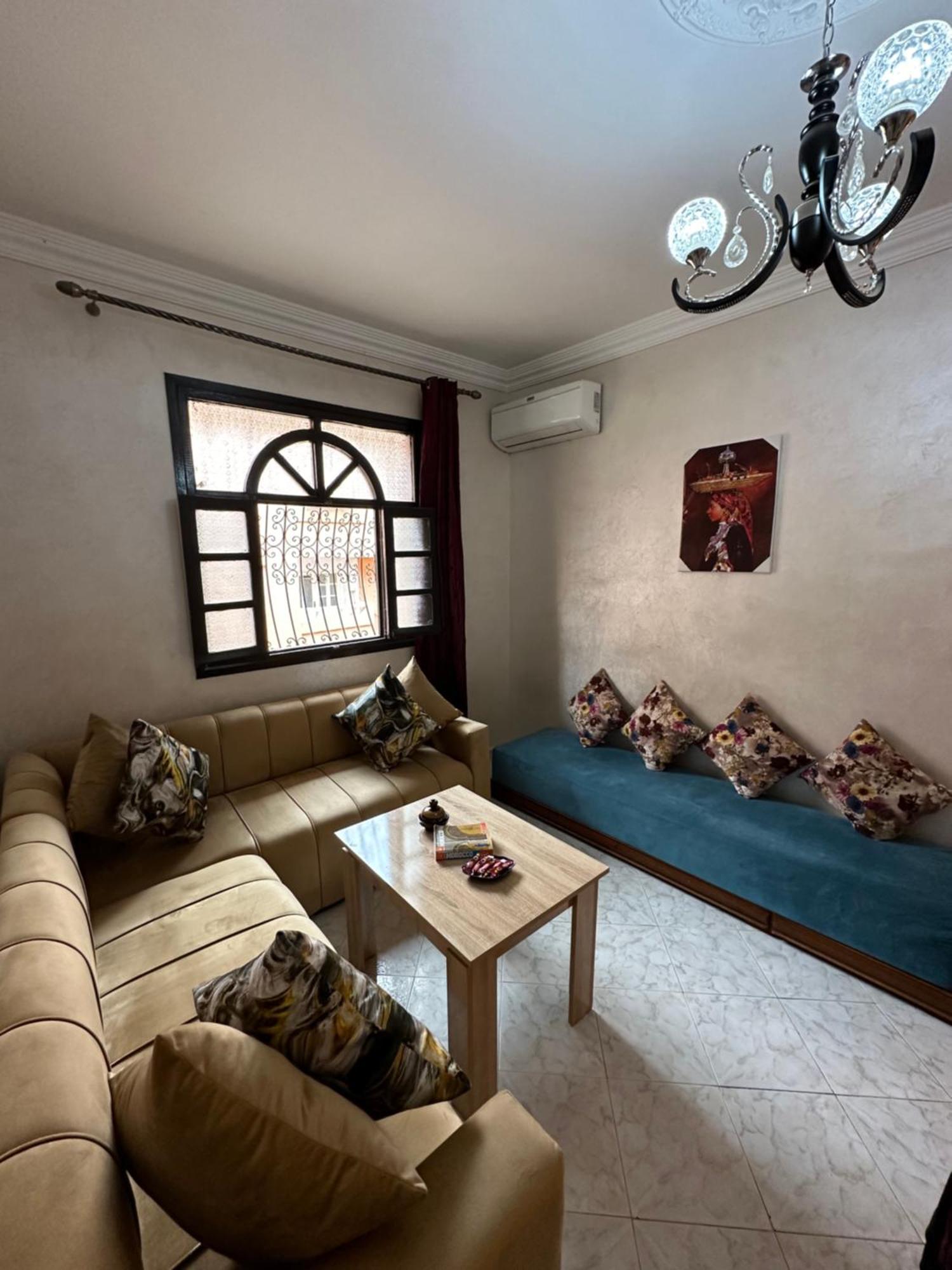 Lovely 2-bedroom Apartment Marrakesh