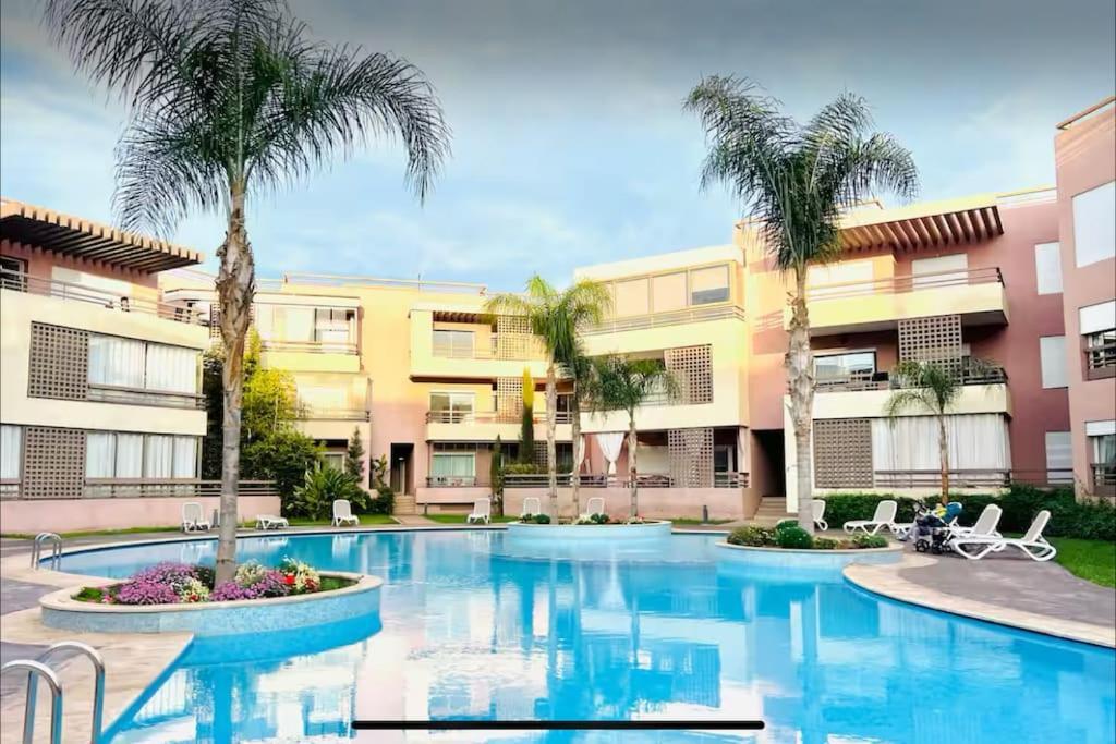 Residence Garden Marrakesh