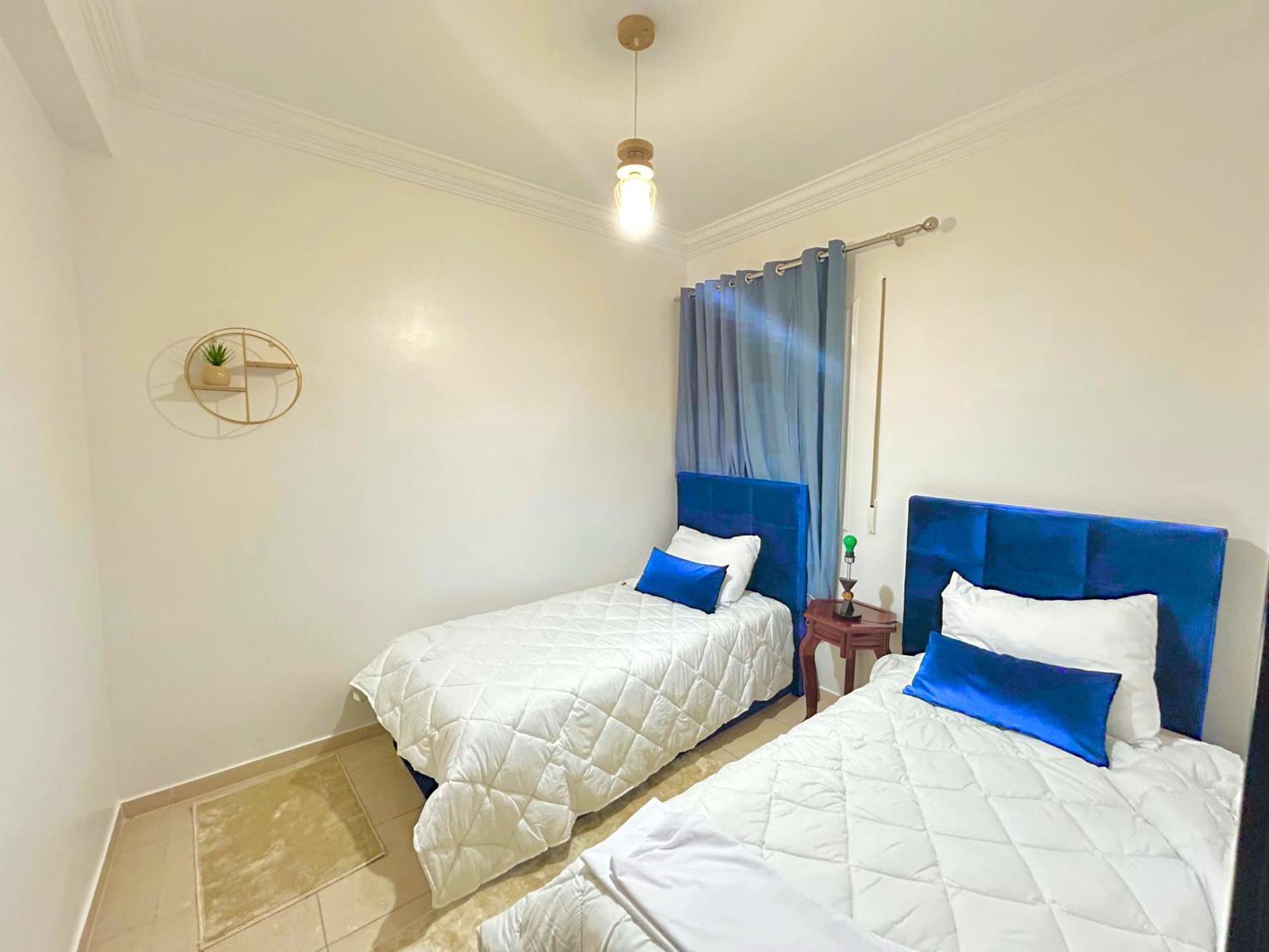 Appartement Le Paradise- Cosy, Doux Et Proche Centre Marrakesh
