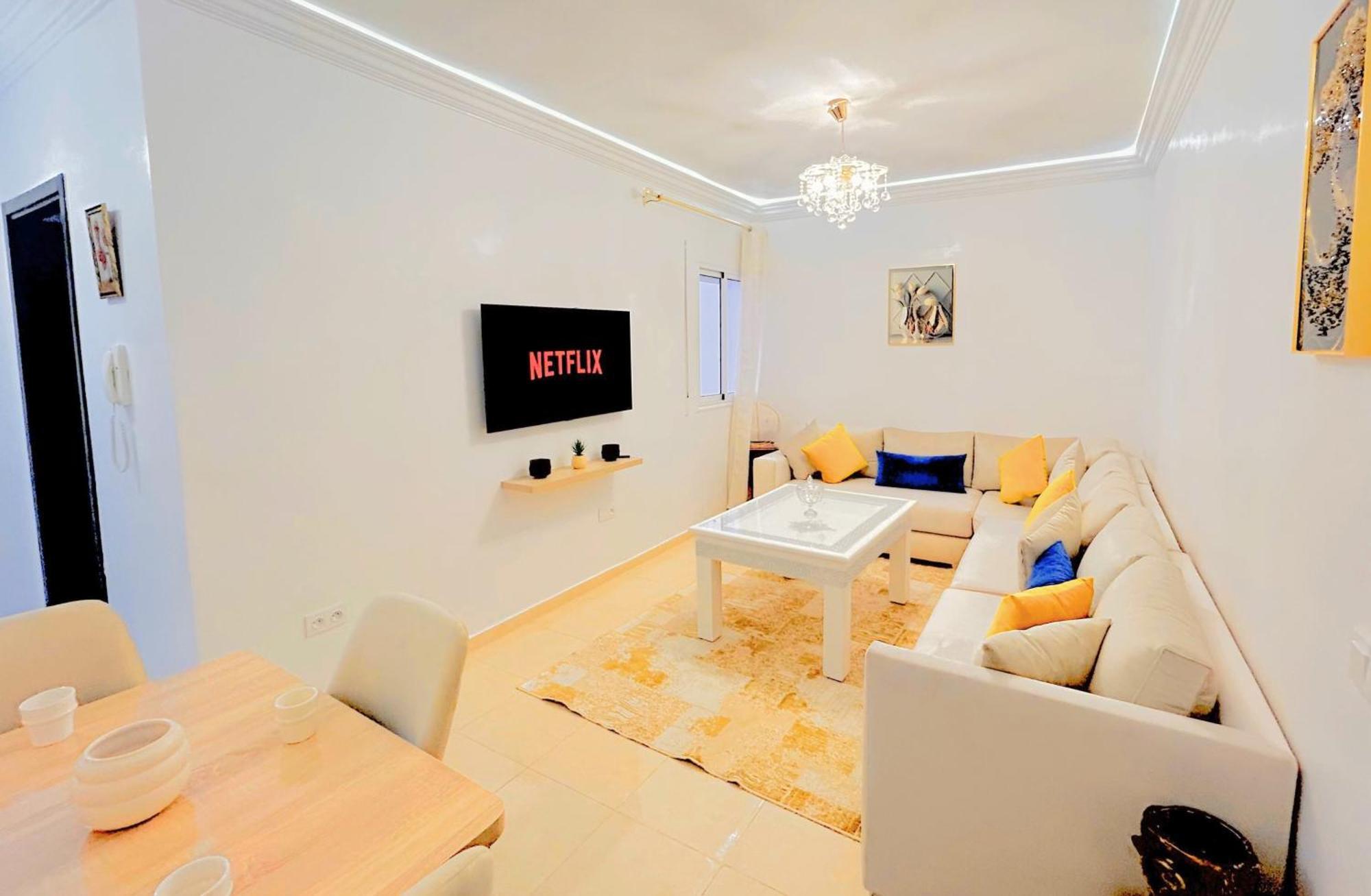 Appartement Le Paradise- Cosy, Doux Et Proche Centre *
