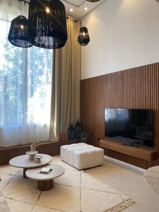 Apartamento Luxueux Duplex 3 A Victor Hugo Marraquexe