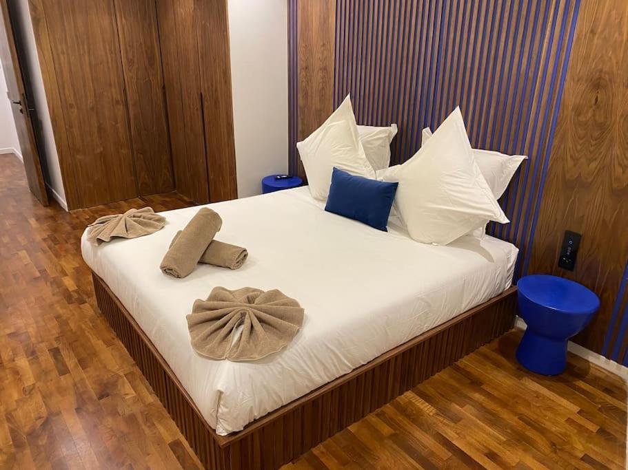 Luxueux Duplex 3 A Victor Hugo Apartamento Marraquexe