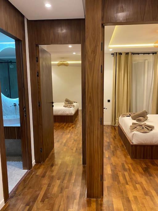 Luxueux Duplex 3 A Victor Hugo * Marraquexe
