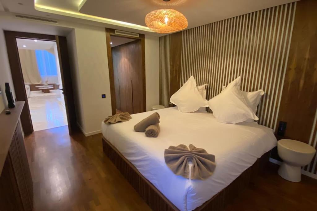 Luxueux Duplex 3 A Victor Hugo Apartamento