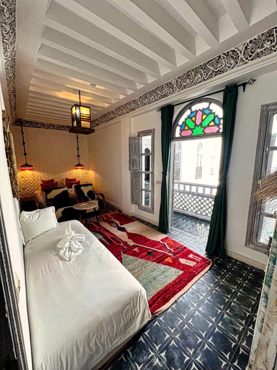Riad Dar Darcom Marrakesh