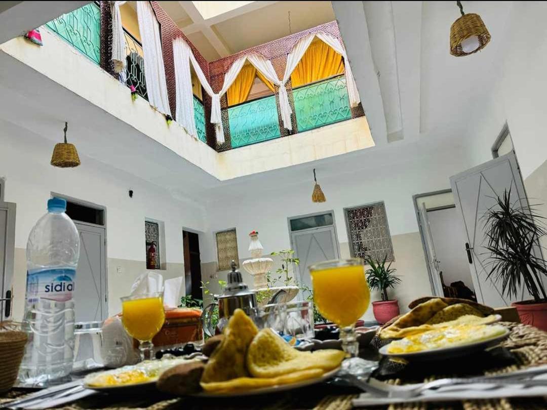 Marrakesh Riad Guest house