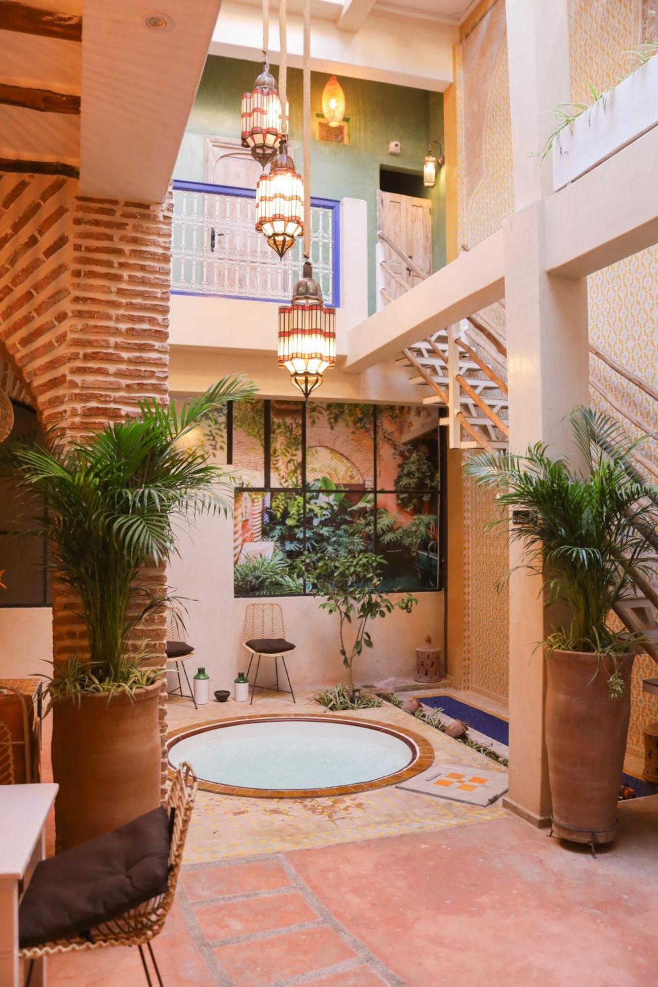 10 Mandarin Boutique Marrakesh