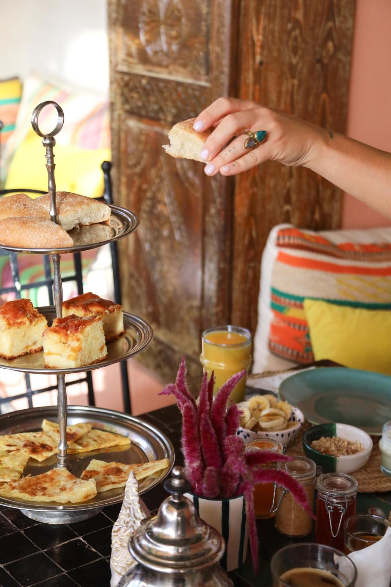 10 Mandarin Boutique Riad 4*