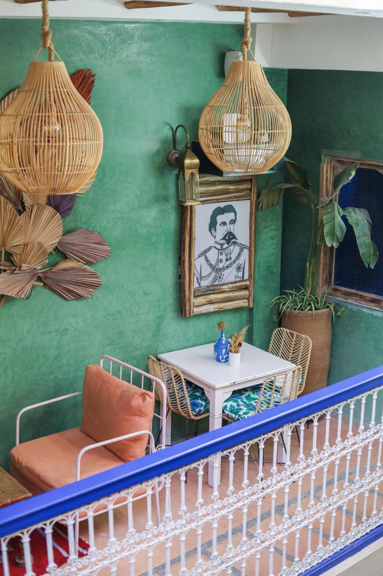 10 Mandarin Boutique Riad Marrakesh