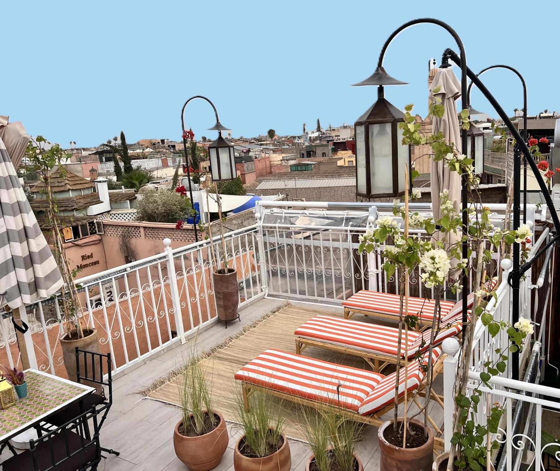 Riad 10 Mandarin Boutique Marrakesh