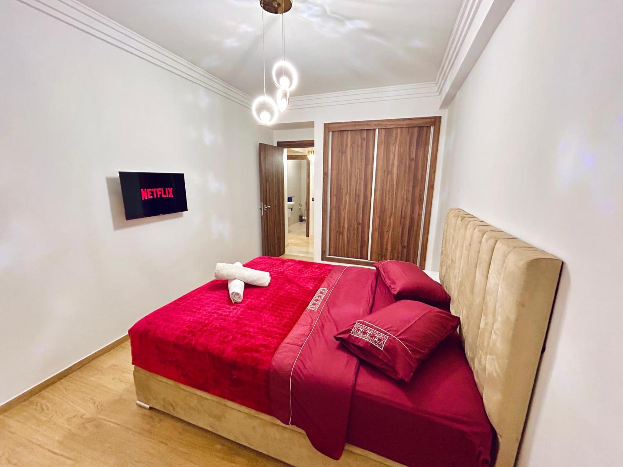 Cosy Flat - Gueliz Residency Marraquexe