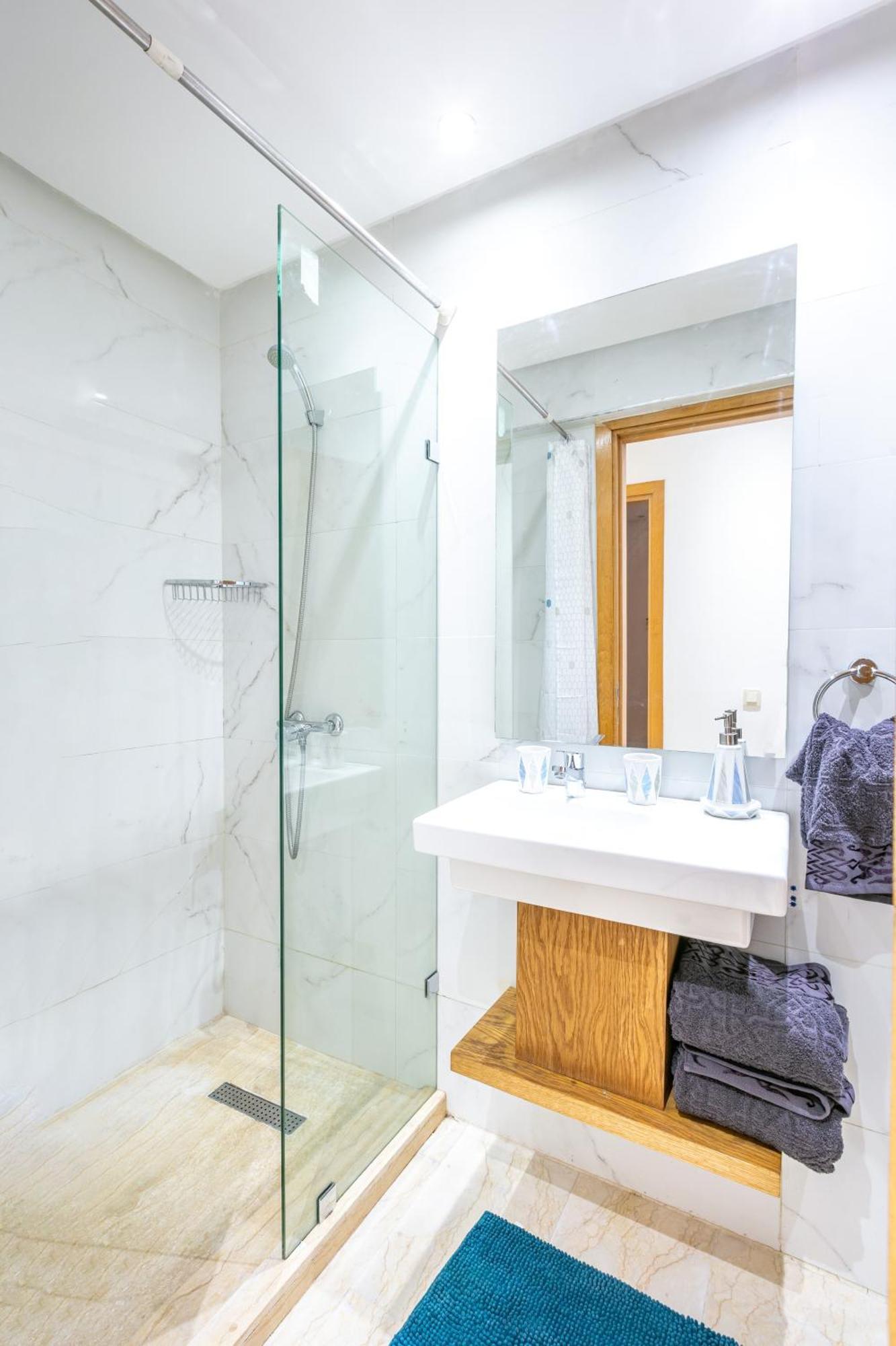 Chic Et Moderne Apartment Marrakesh