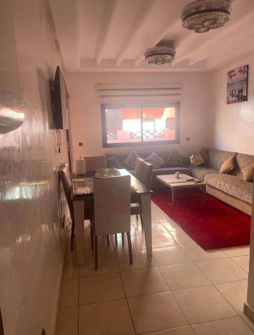 5 Piscine Sport Apartamento Marrakesh
