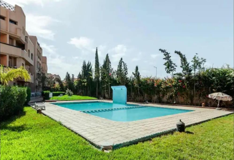 5 Piscine Sport Apartamento Marrakesh