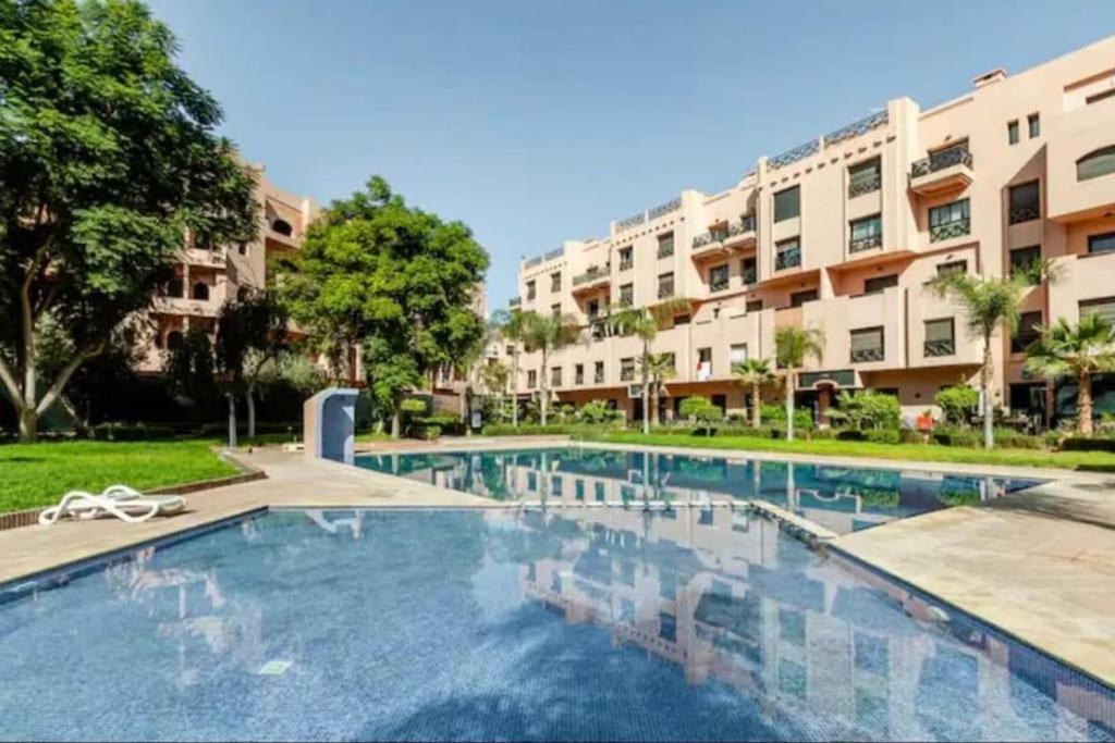 5 Piscine Sport Marrakesh