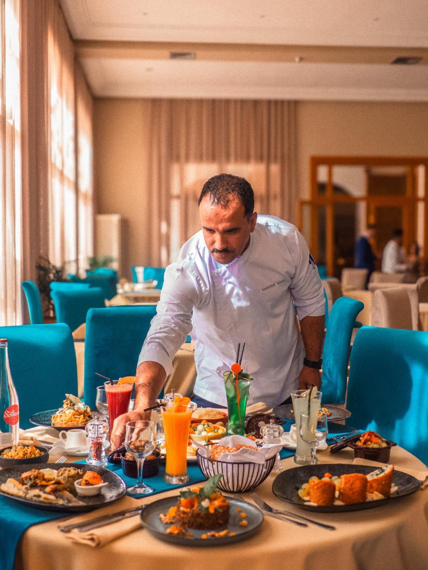 Mogador Menara Hotel 5*