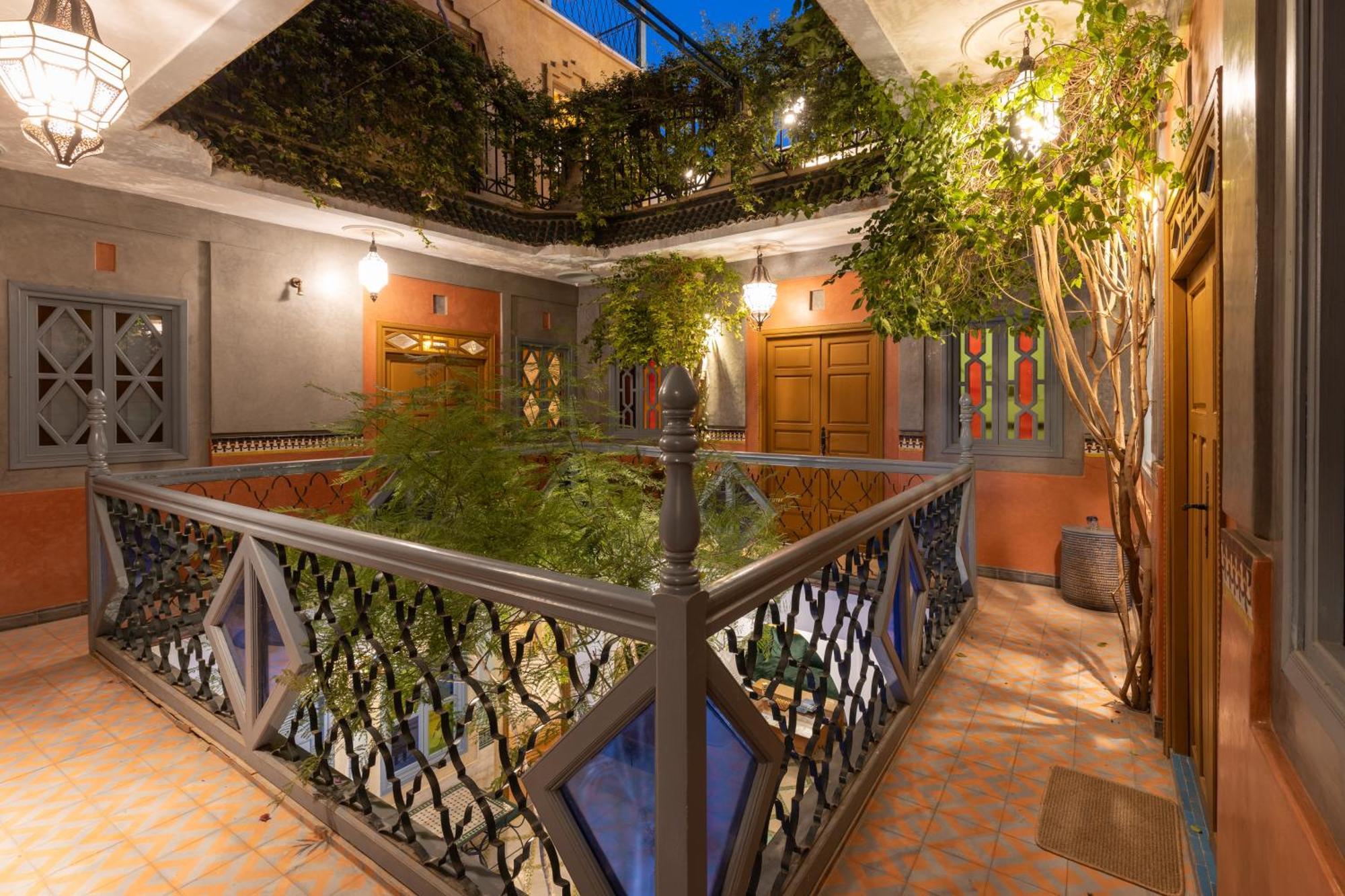 Aicha Marrakech Riad Marraquexe