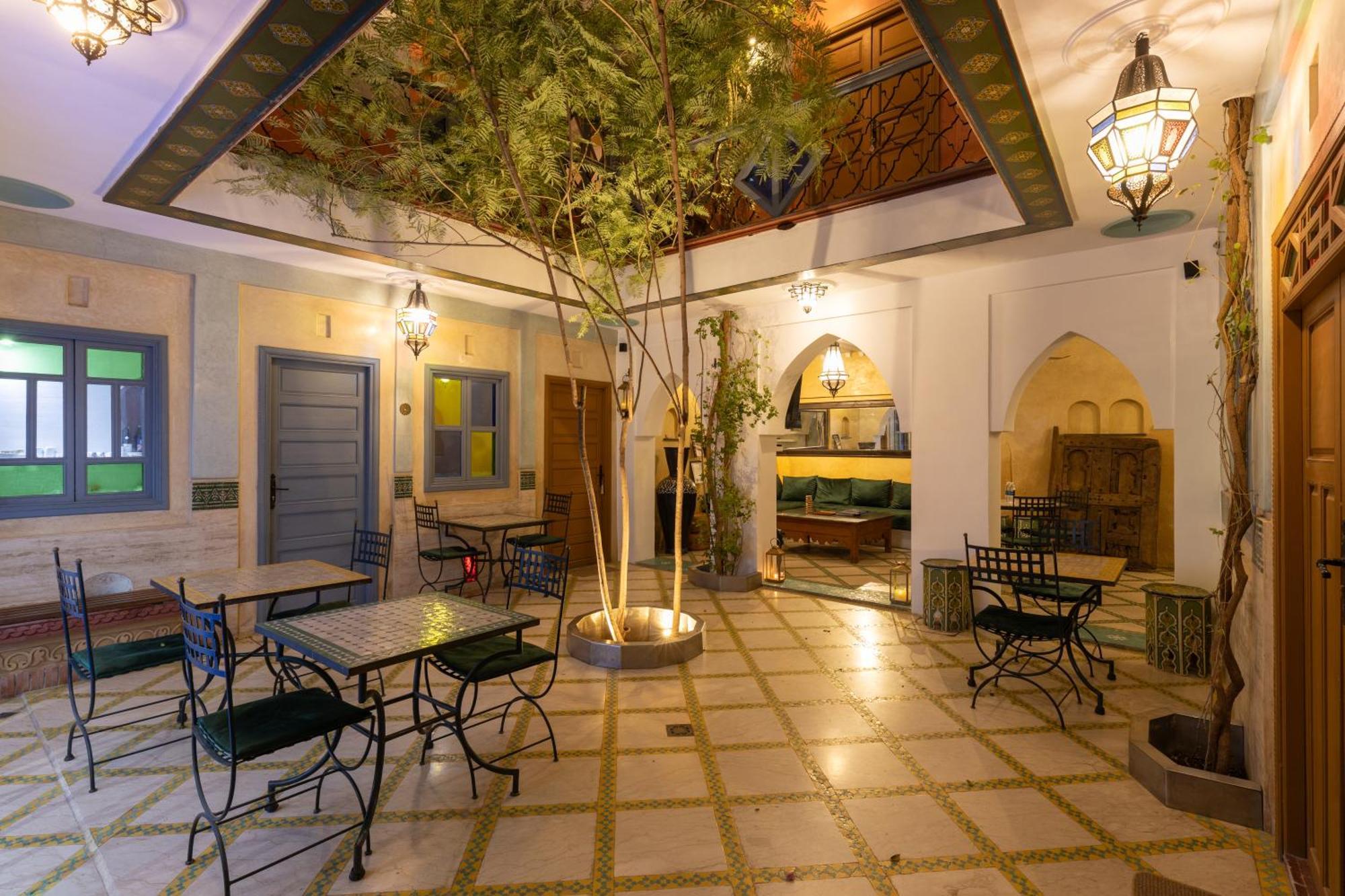 Aicha Marrakech Riad