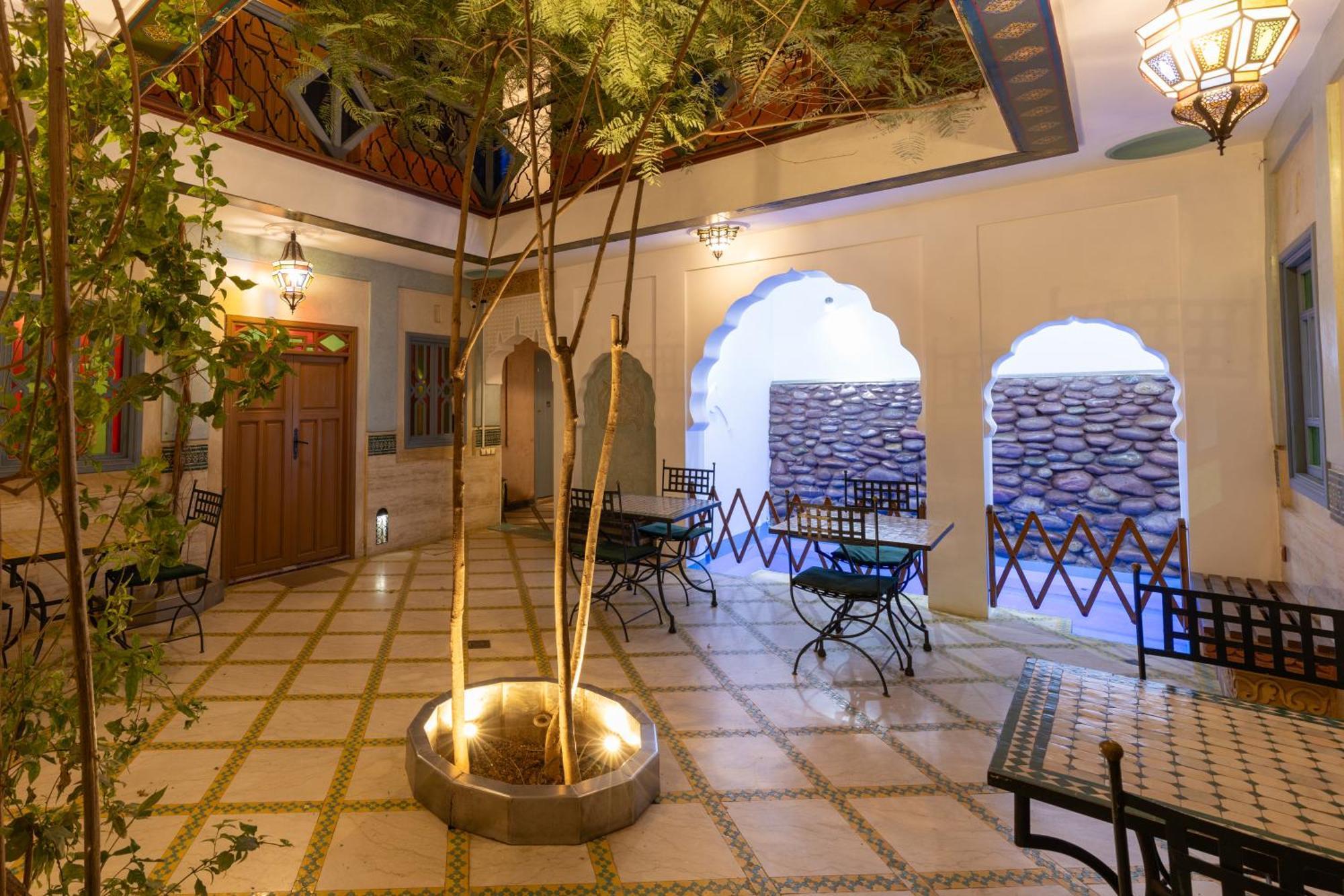 Riad Aicha Marrakech 3*