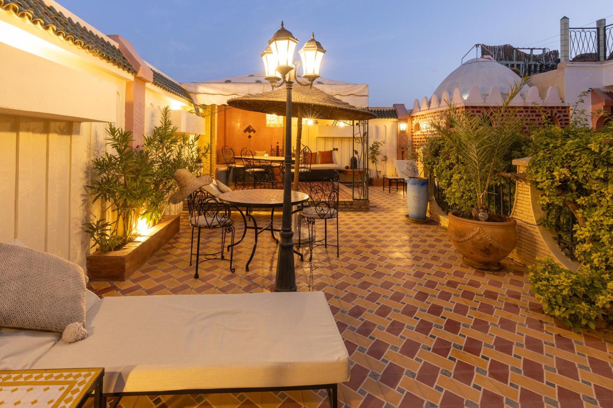 Aicha Marrakech 3*