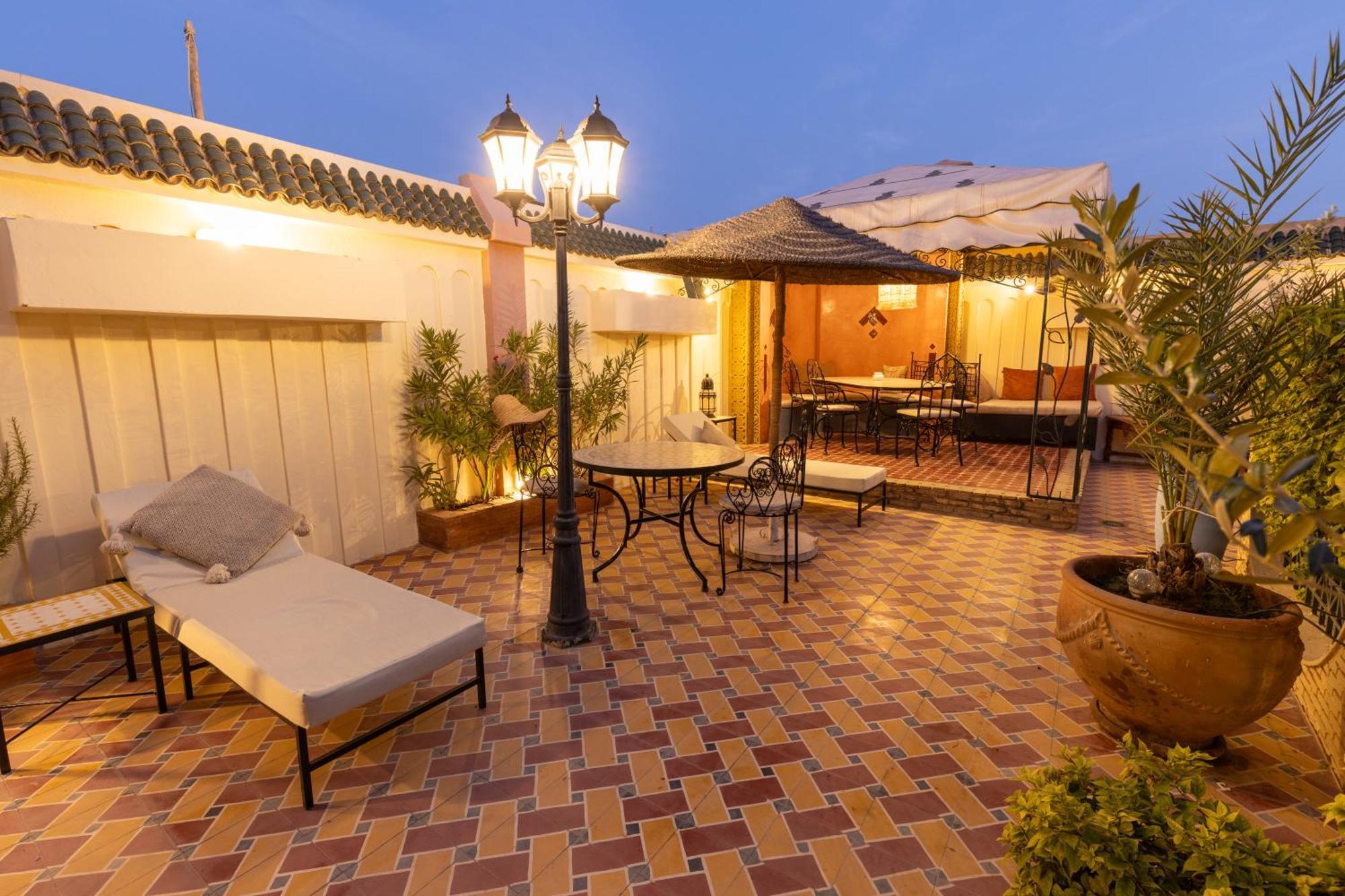 Aicha Marrakech Marraquexe