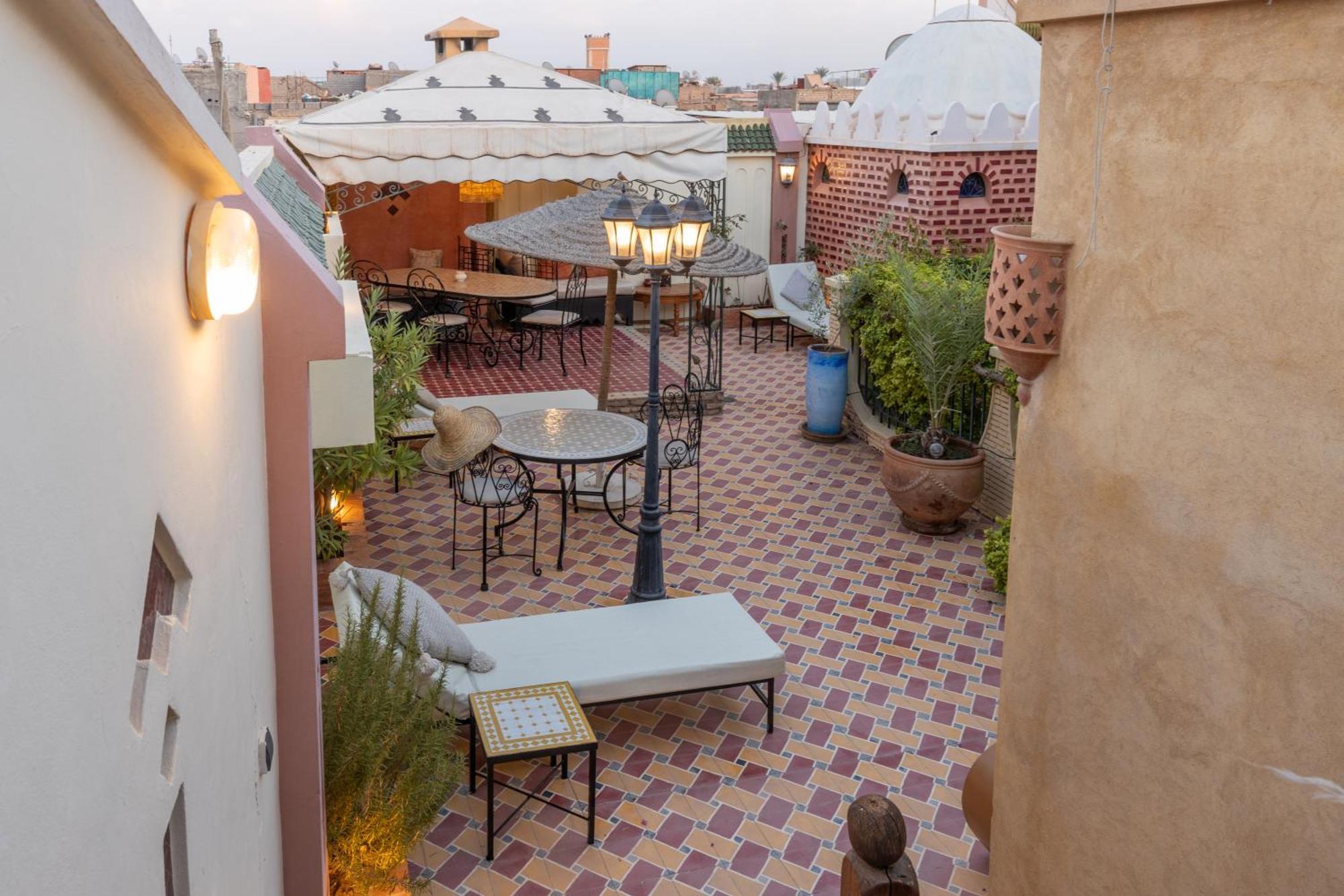 Aicha Marrakech Riad 3*