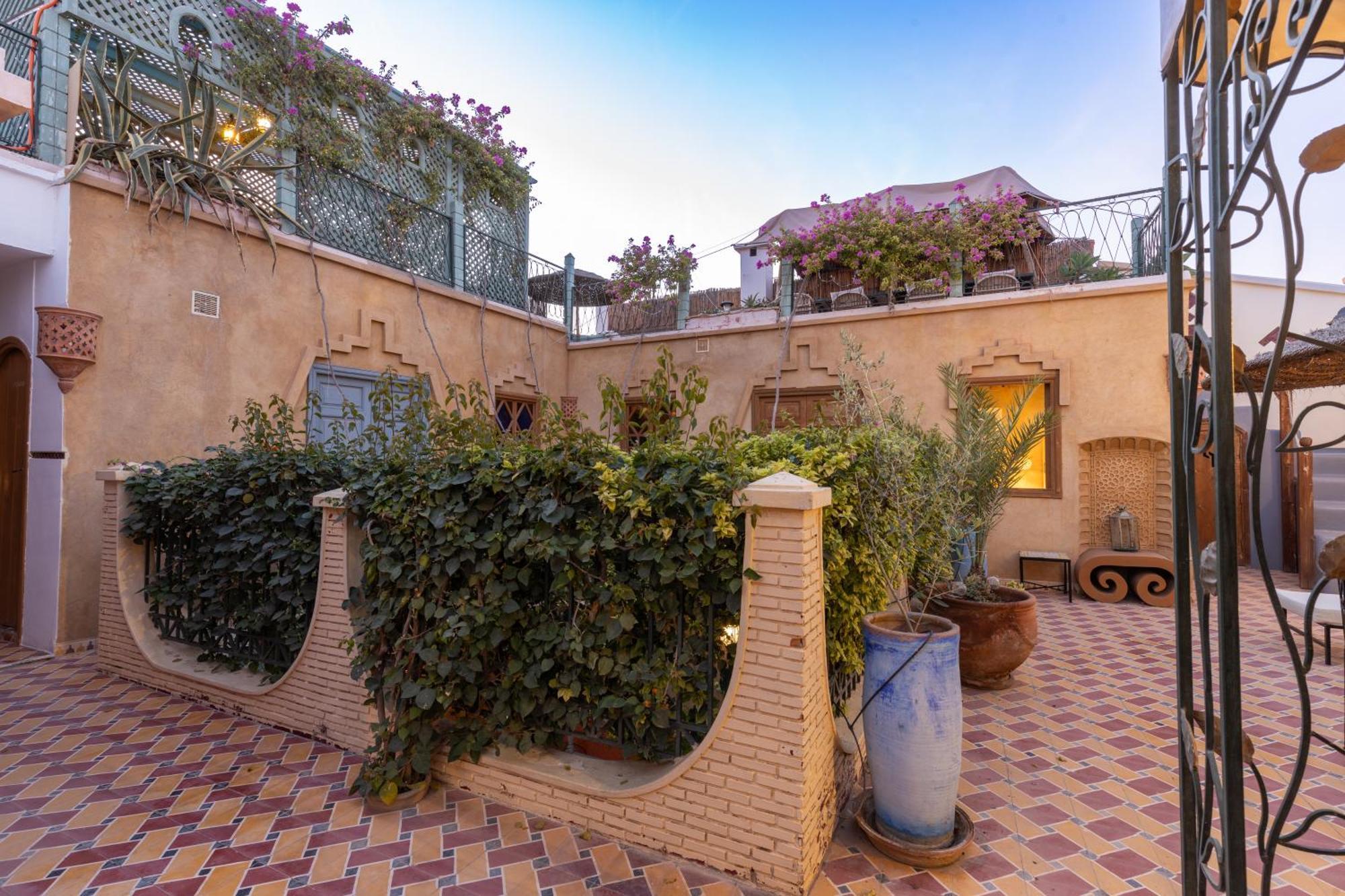 Riad Aicha Marrakech 3*