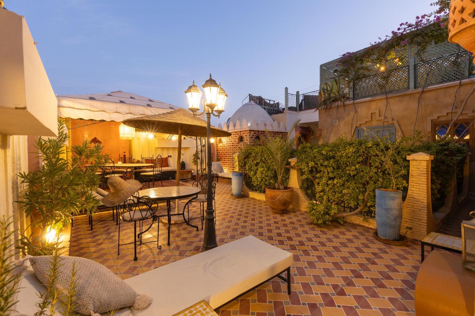 Aicha Marrakech Riad Marraquexe