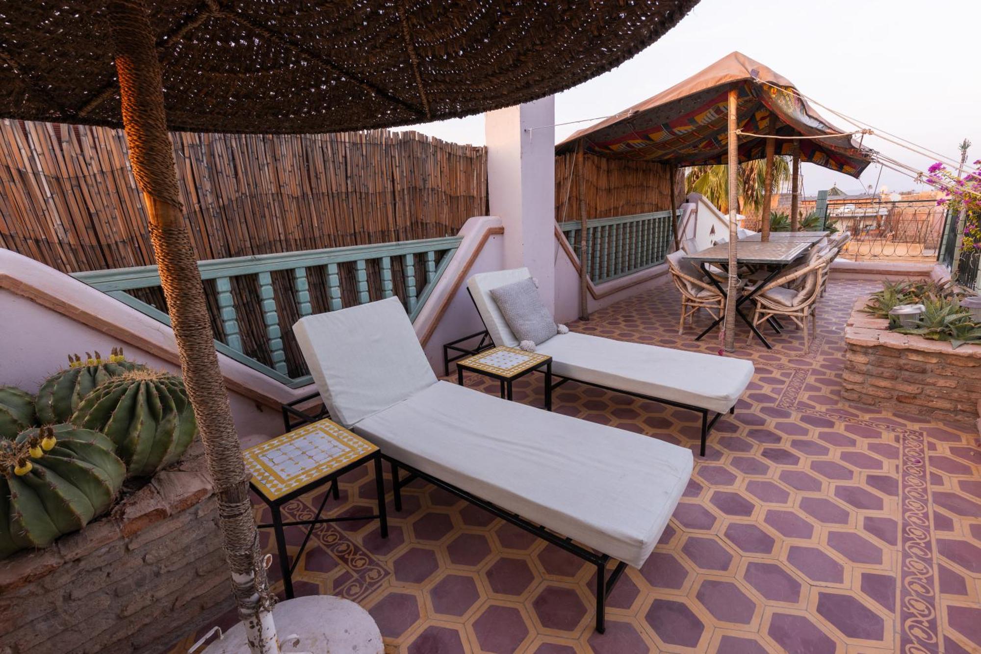 Riad Aicha Marrakech Marraquexe