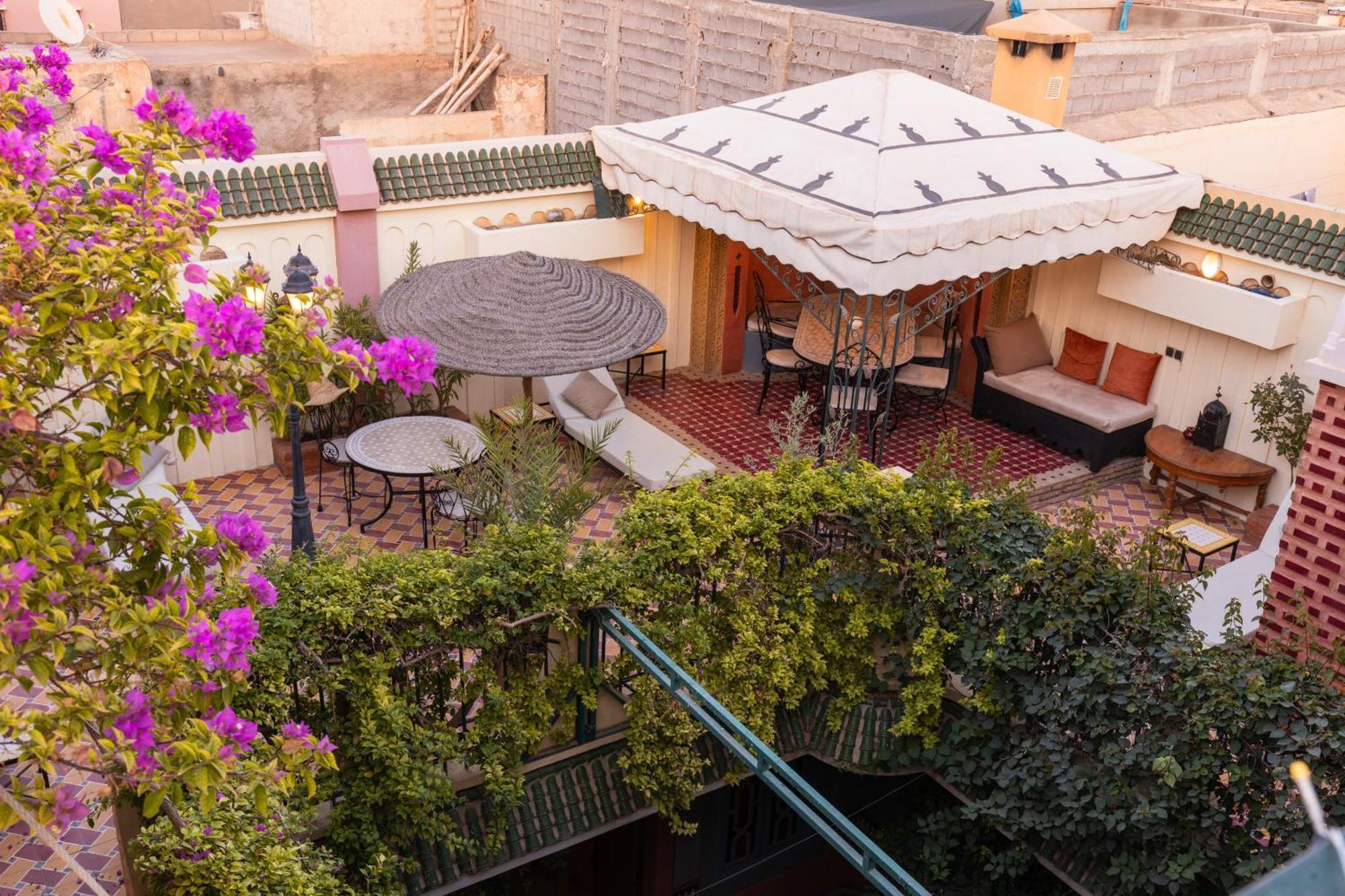 Aicha Marrakech 3*