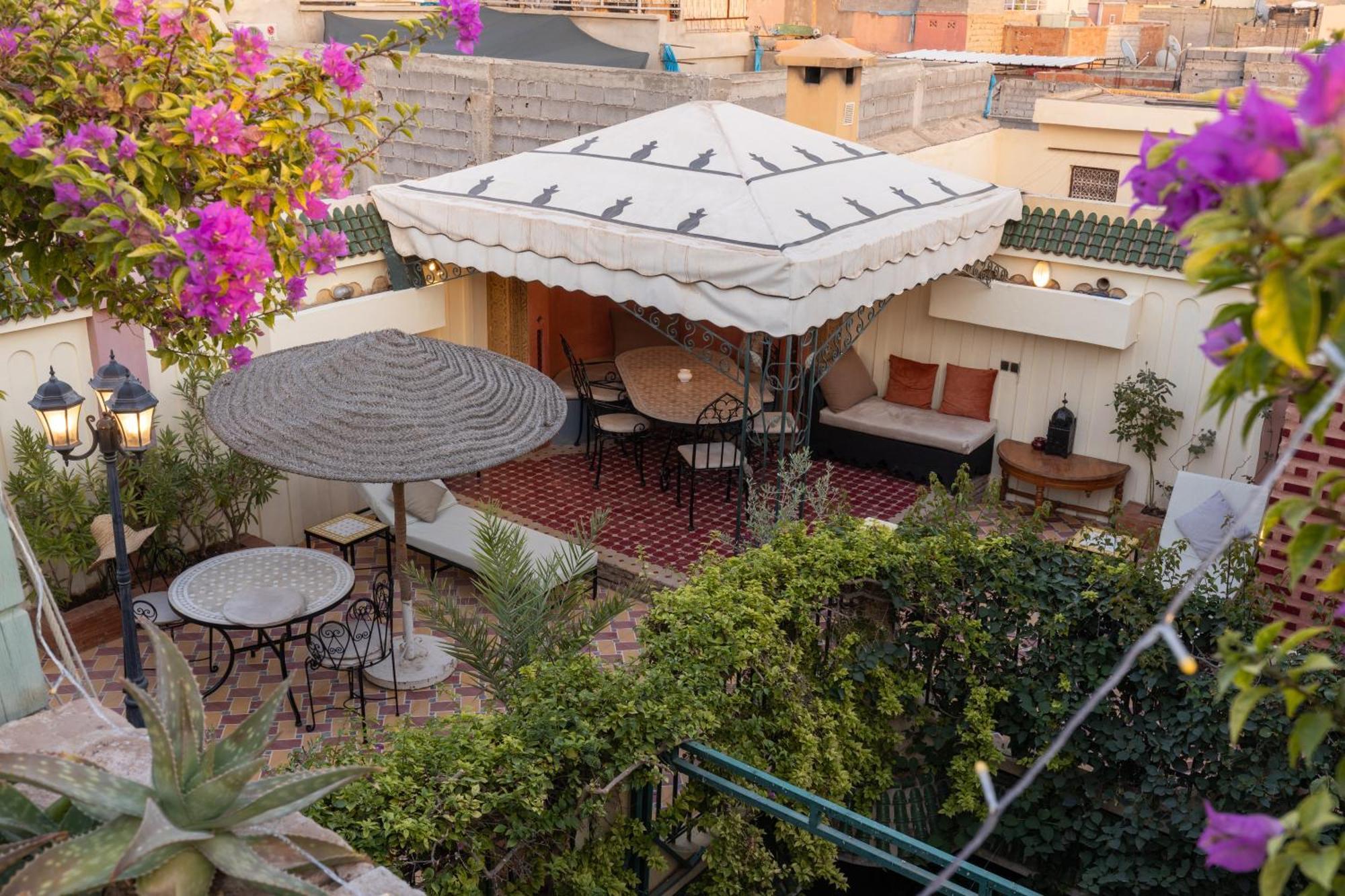 Aicha Marrakech Marraquexe