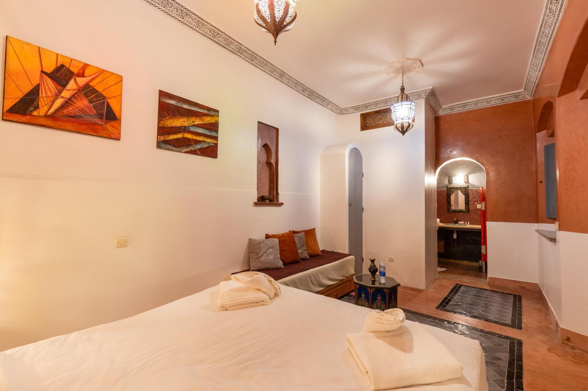 Riad Aicha Marrakech Marraquexe