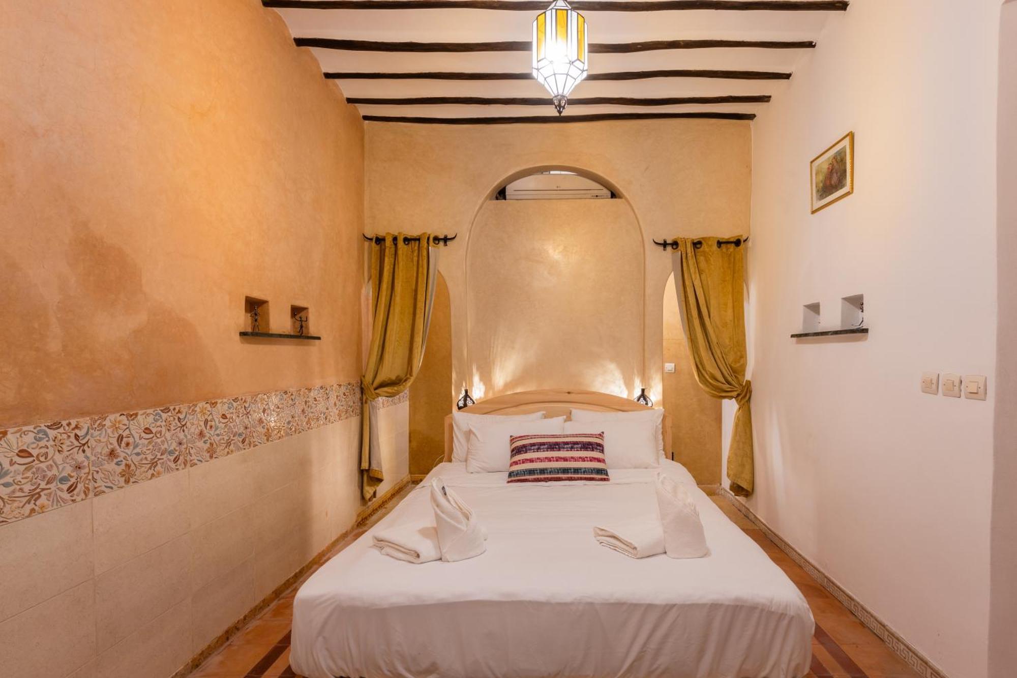 Aicha Marrakech 3* Marraquexe