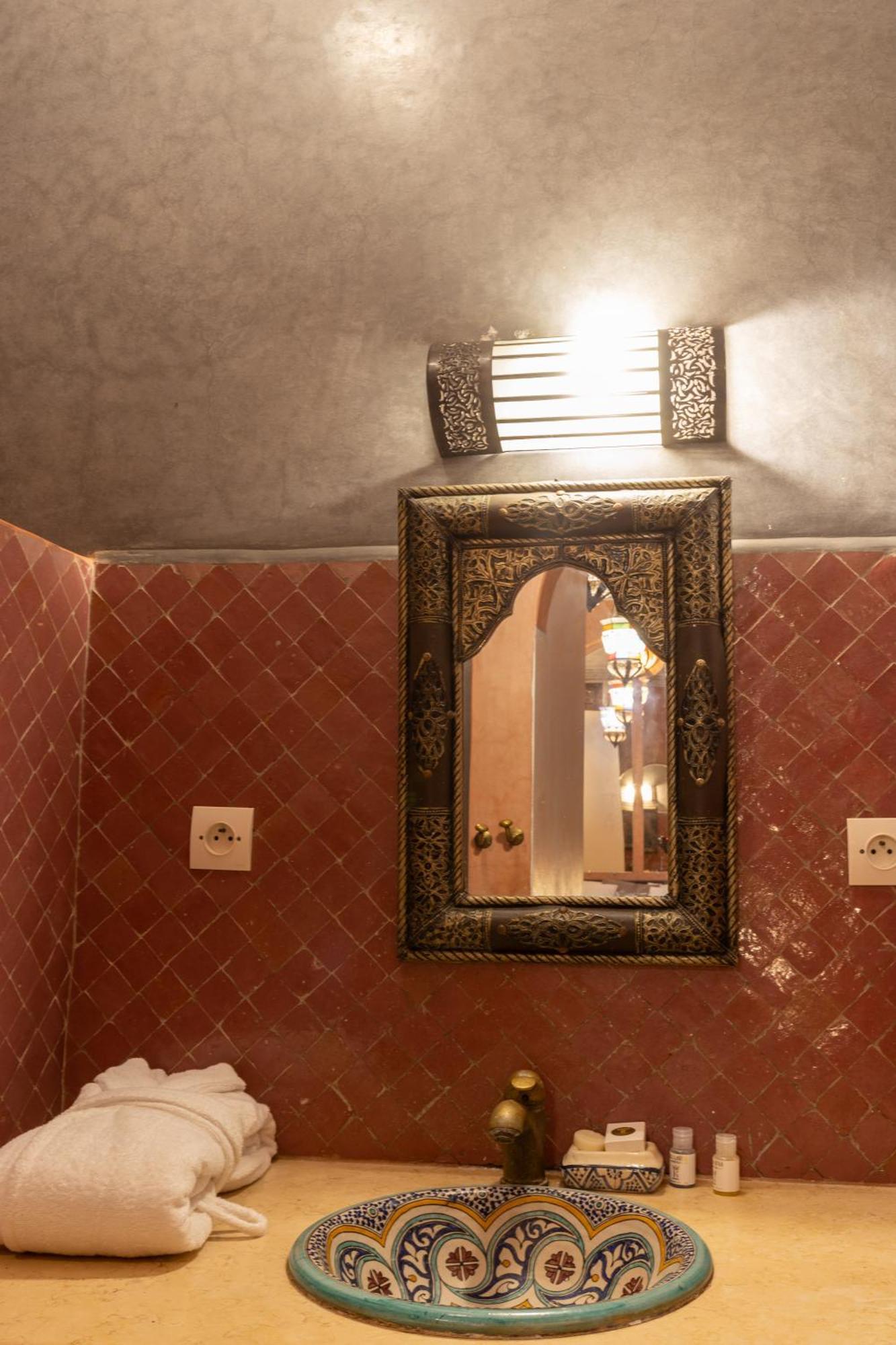 Aicha Marrakech Riad