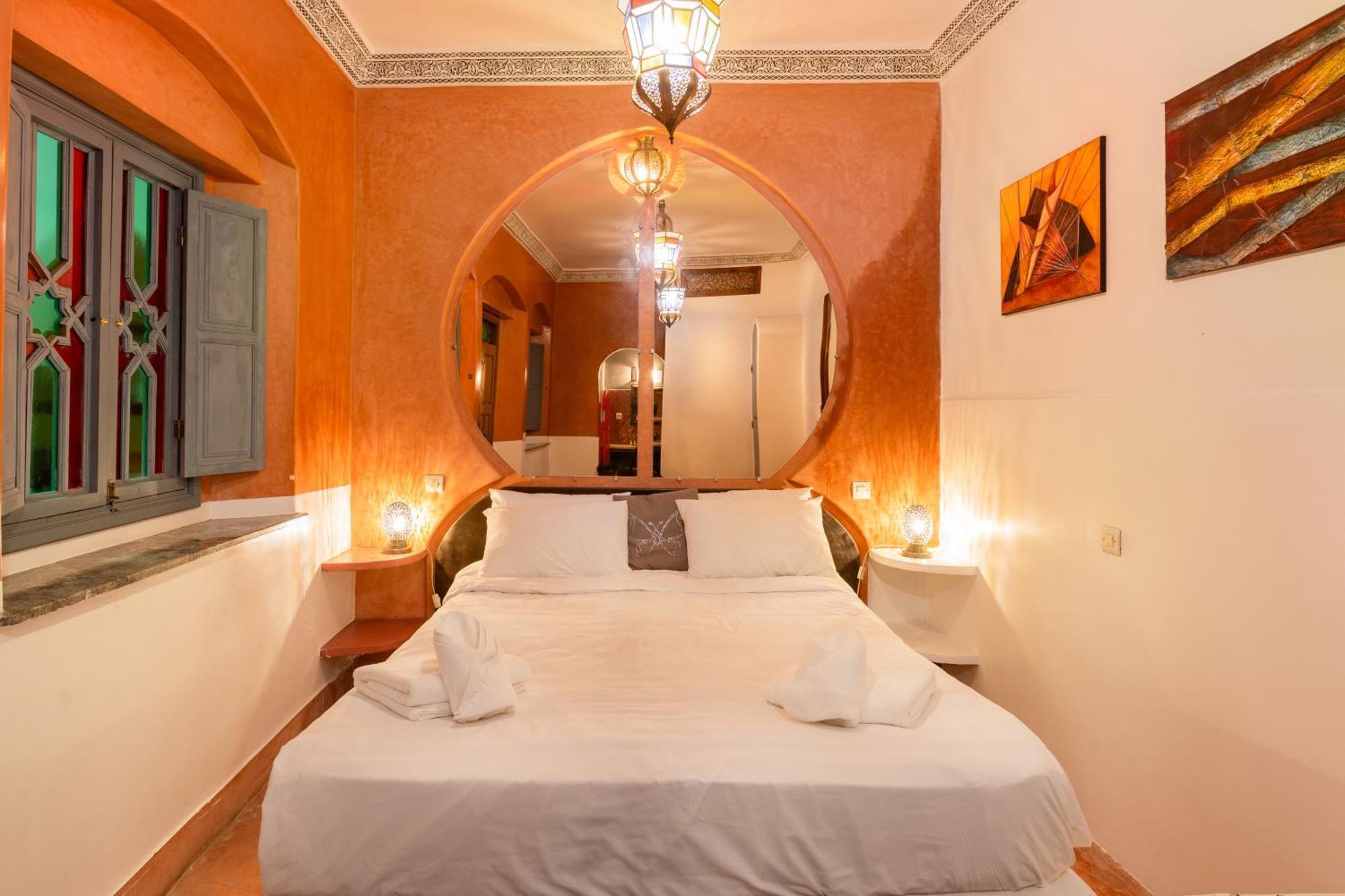 Riad Aicha Marrakech 3*
