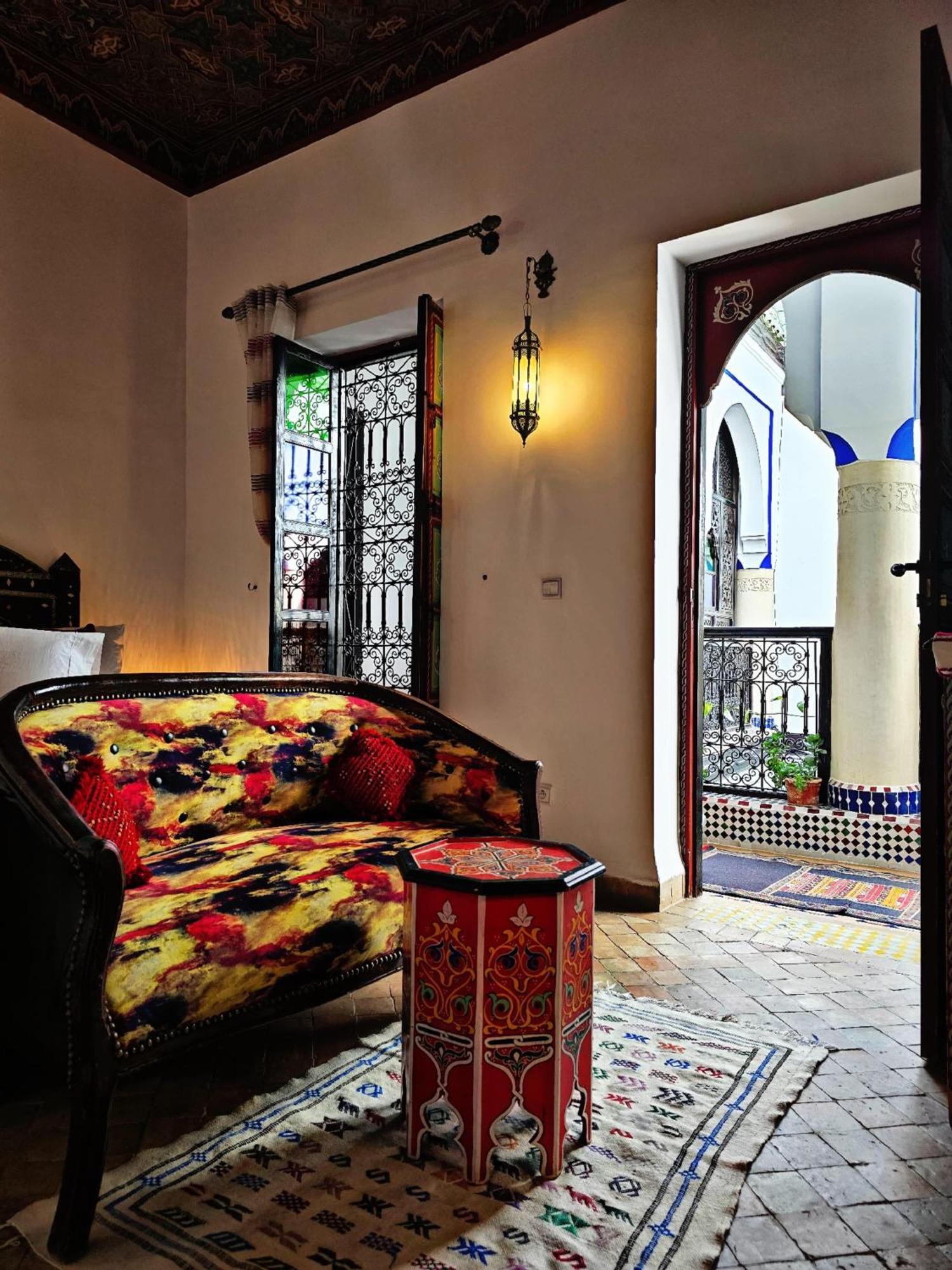Riad Tamarrakecht 3*