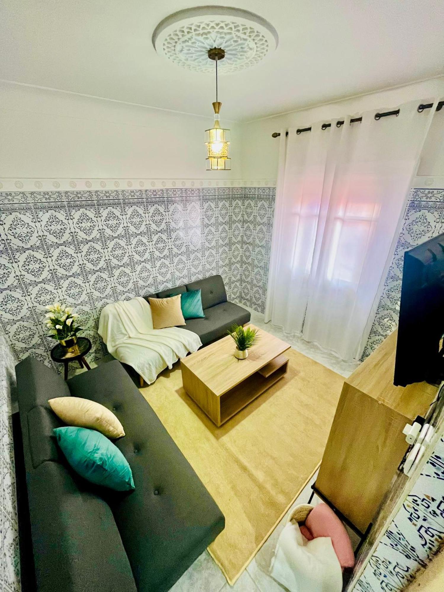 Apartamento With Private Terrace&parking Avec Jolie Terrasse Privée Et Parking Marrakesh
