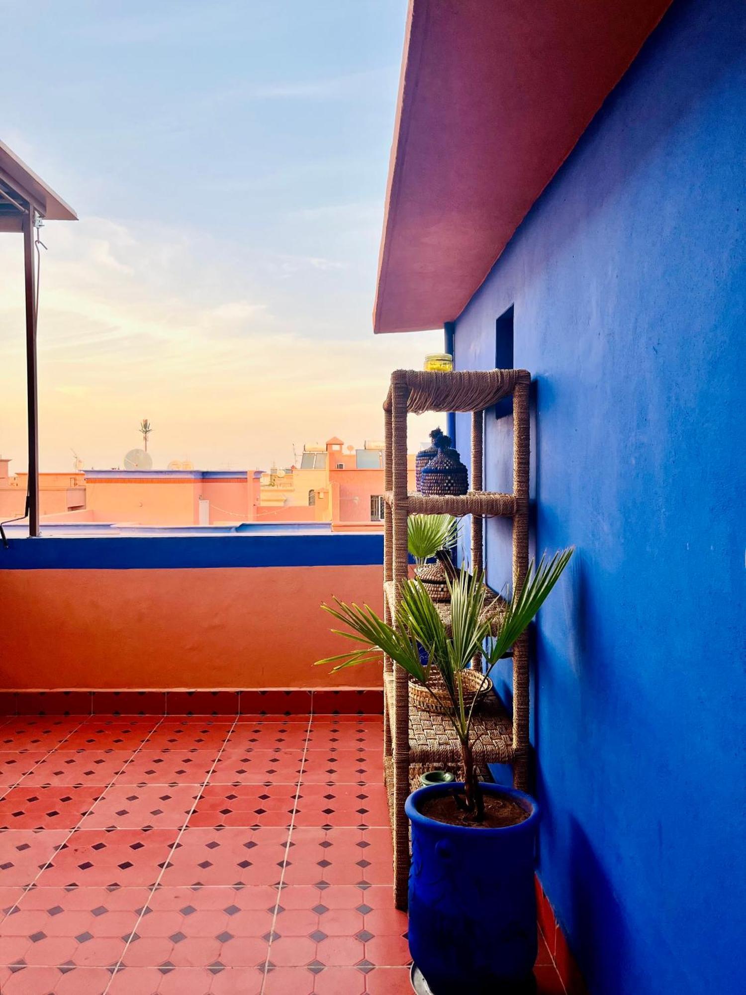 With Private Terrace&parking Avec Jolie Terrasse Privée Et Parking *