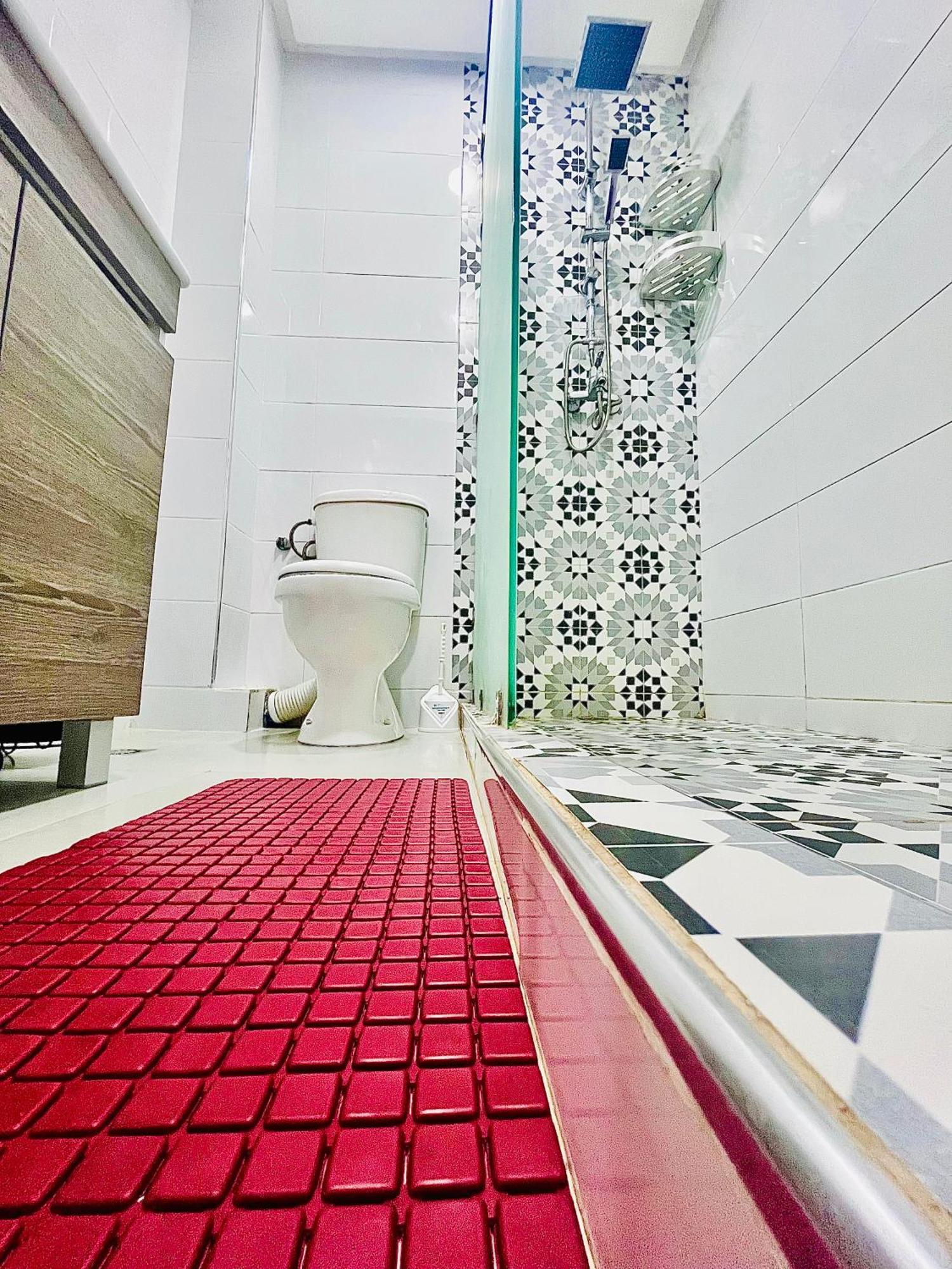 With Private Terrace&parking Avec Jolie Terrasse Privée Et Parking * Marrakesh