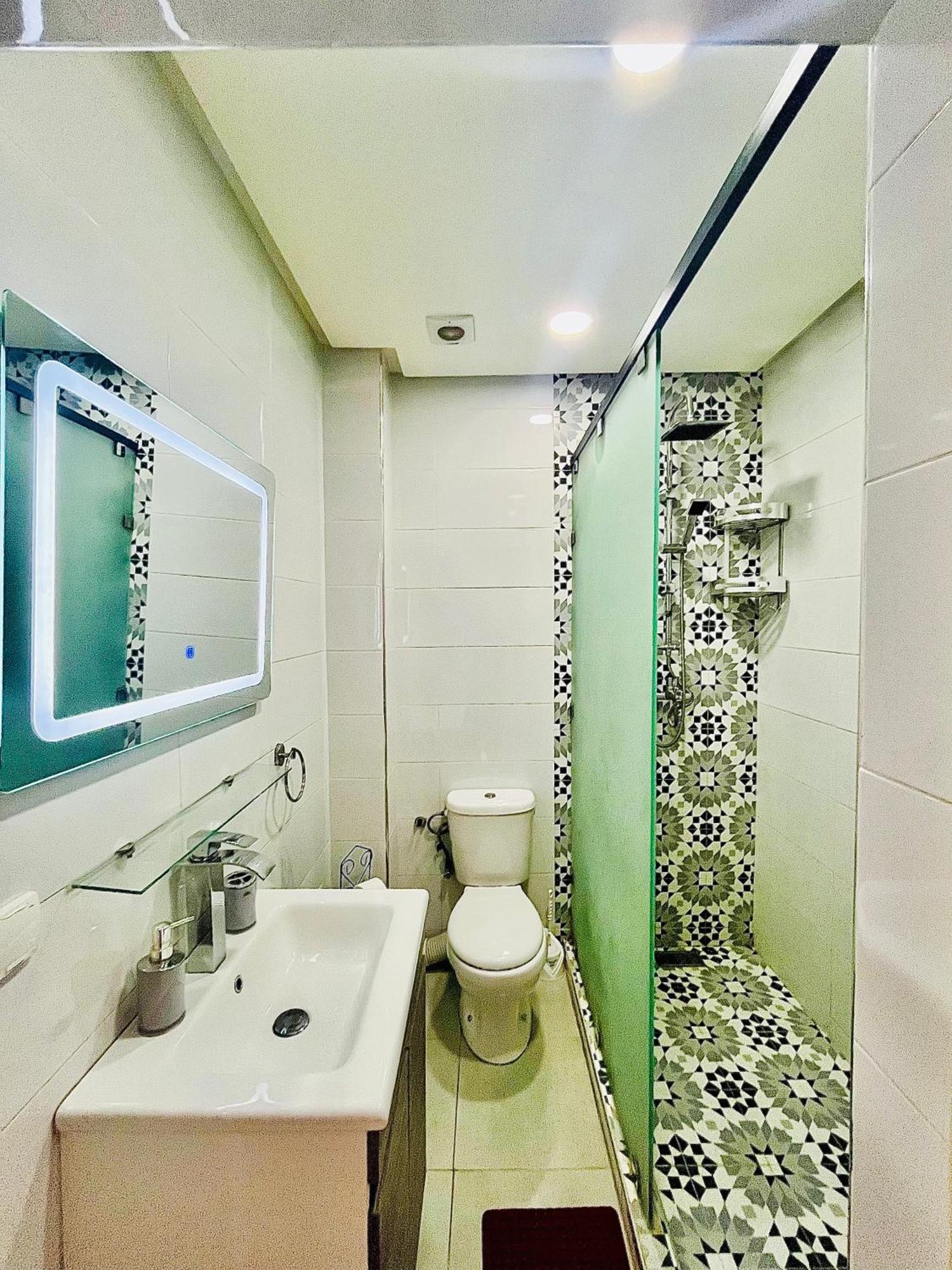 Apartamento With Private Terrace&parking Avec Jolie Terrasse Privée Et Parking