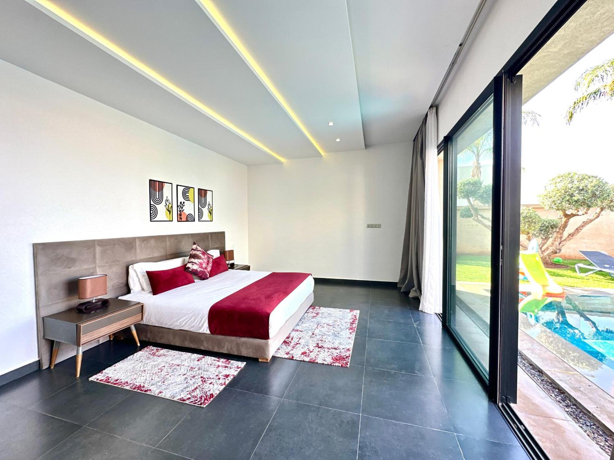 Bahia, Piscine Chauffee, Personnels Inclus Villa *