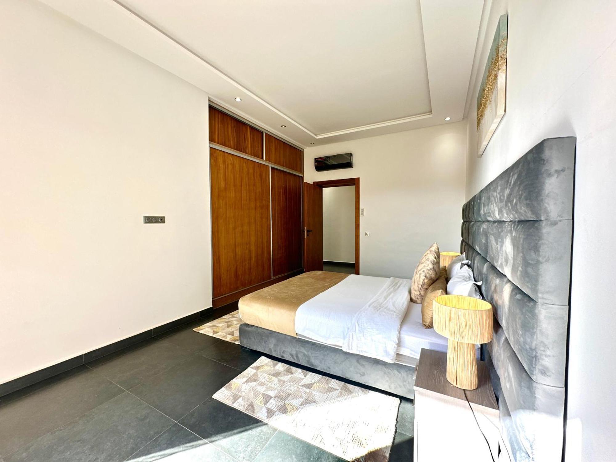 Villa Bahia, Piscine Chauffee, Personnels Inclus Marrakesh