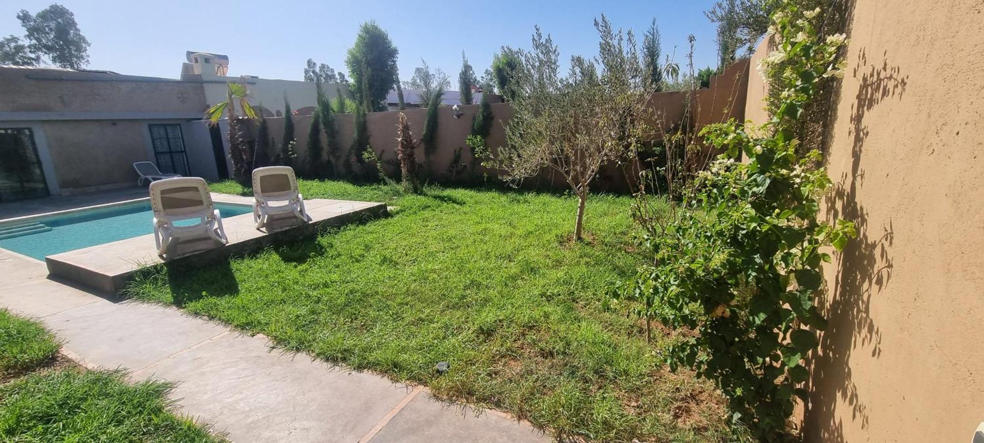 Garden Kech