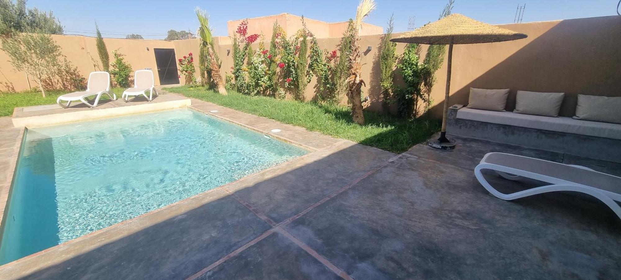 Villa Garden Kech *