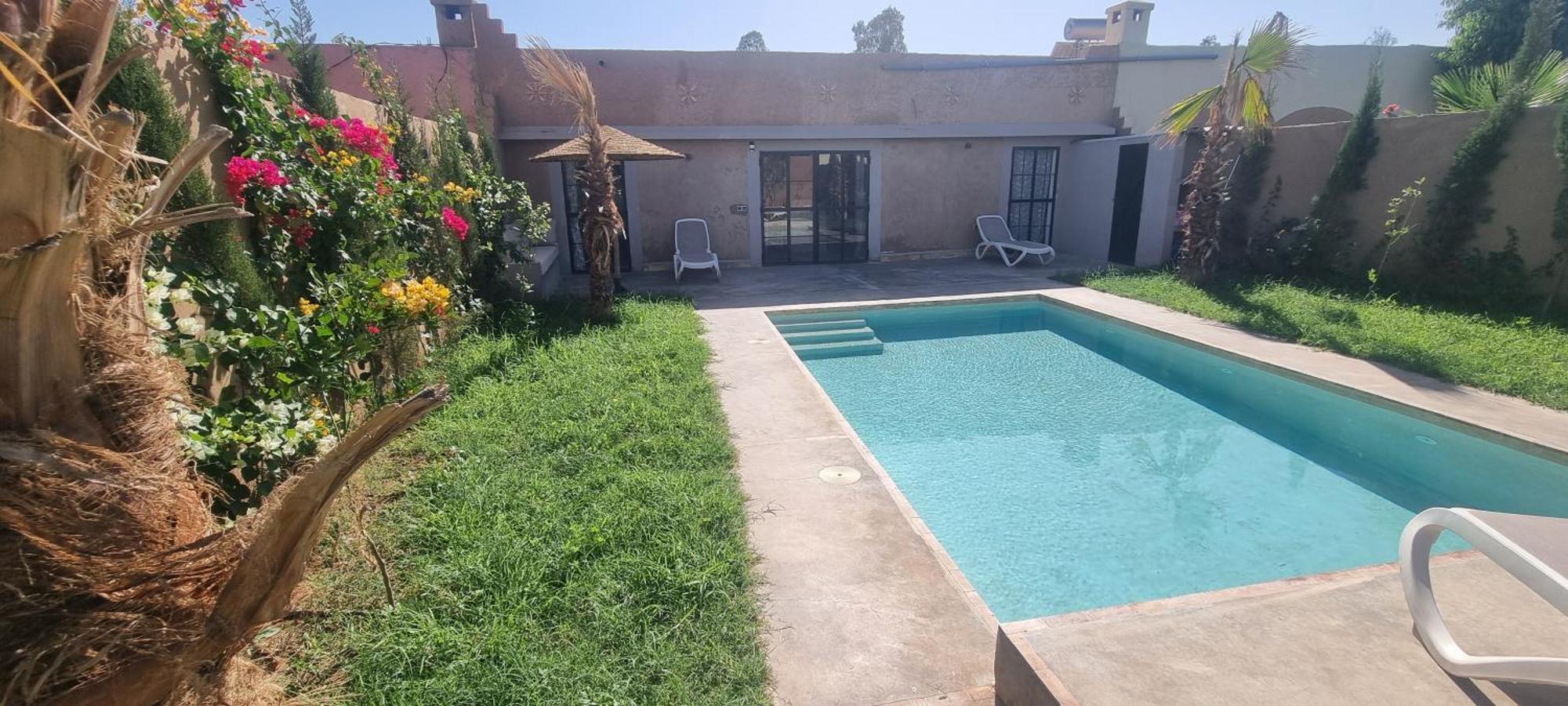 Garden Kech * Marrakesh