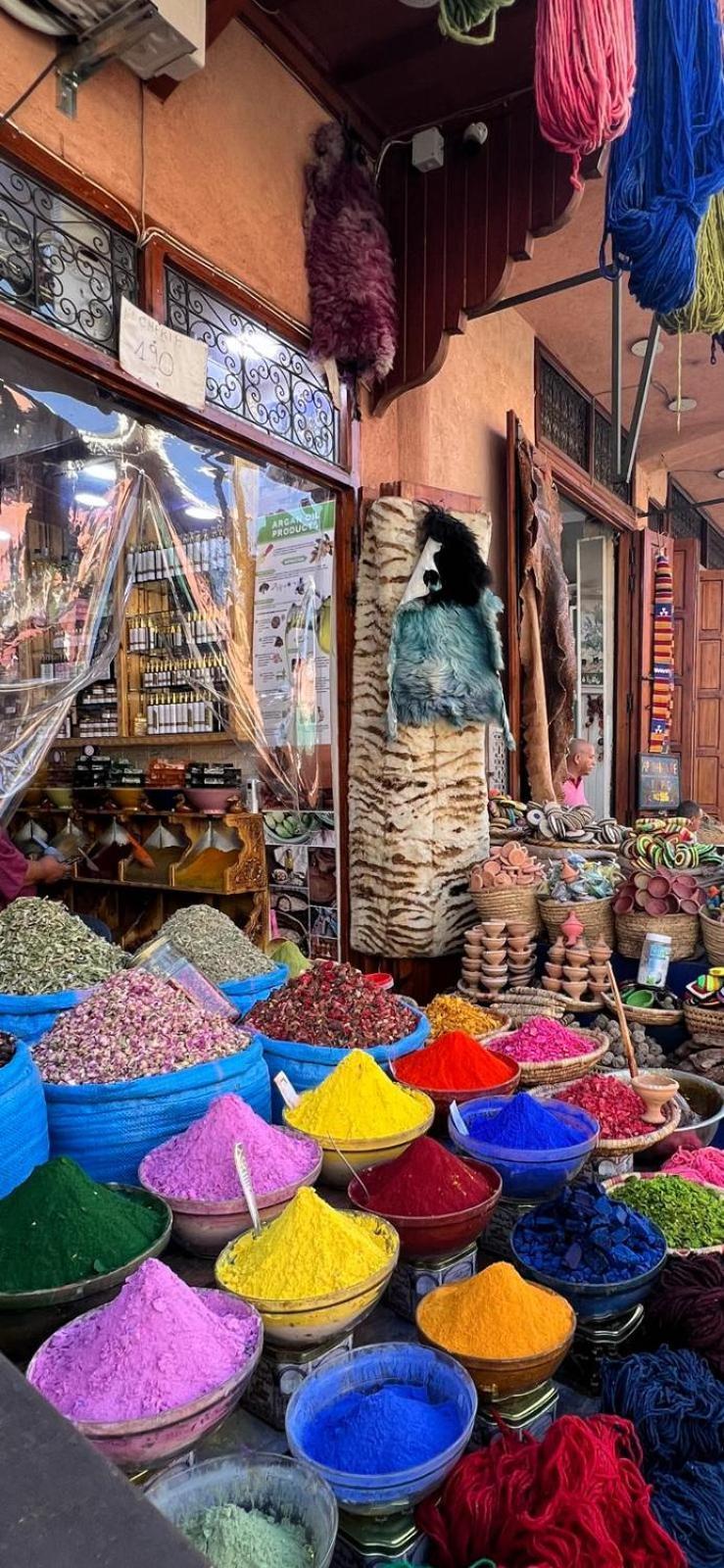 A Marrakech Babylon 2 Hivernage Apartment *
