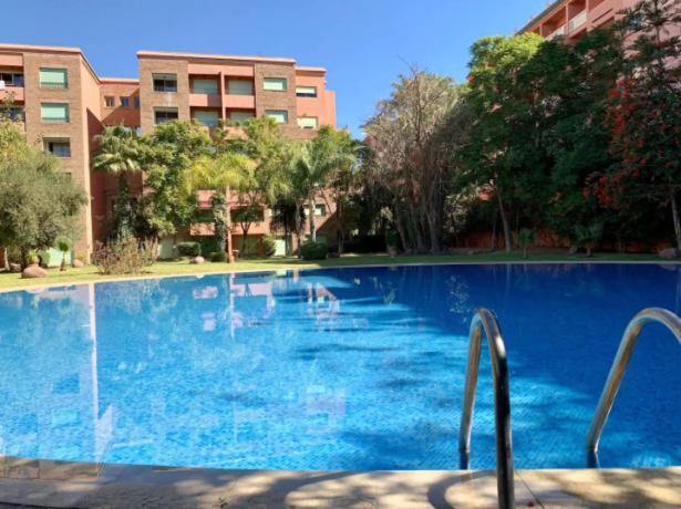 A Marrakech Babylon 2 Hivernage *