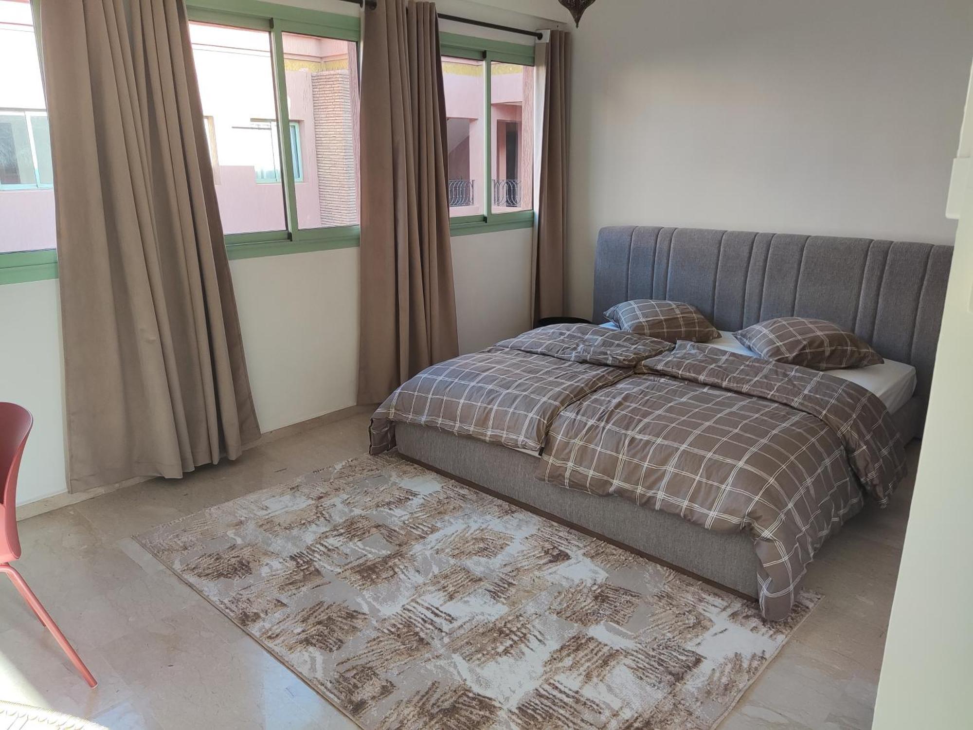 Apartment A Marrakech Babylon 2 Hivernage Marrakesh